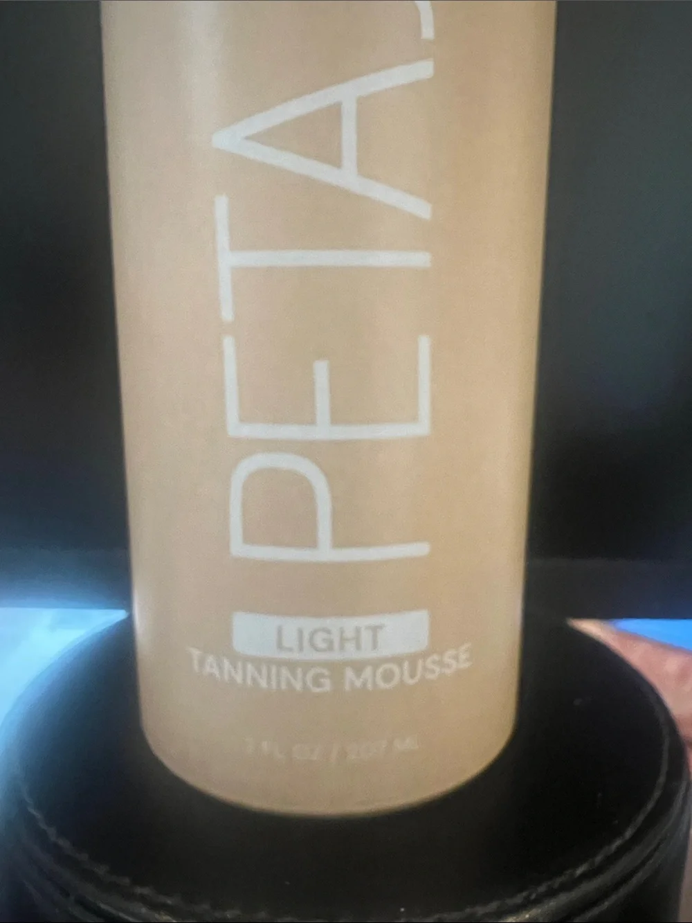Peta Jane light tanning